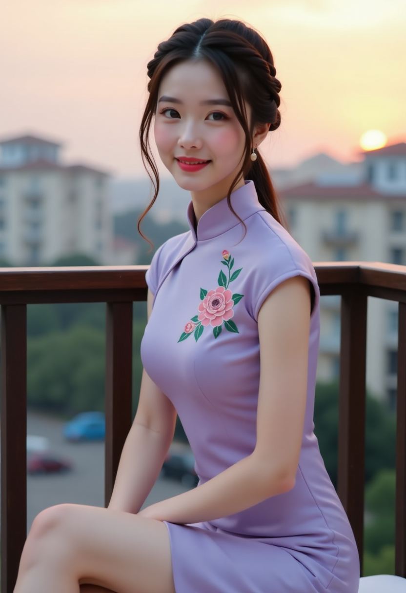 月色失焦